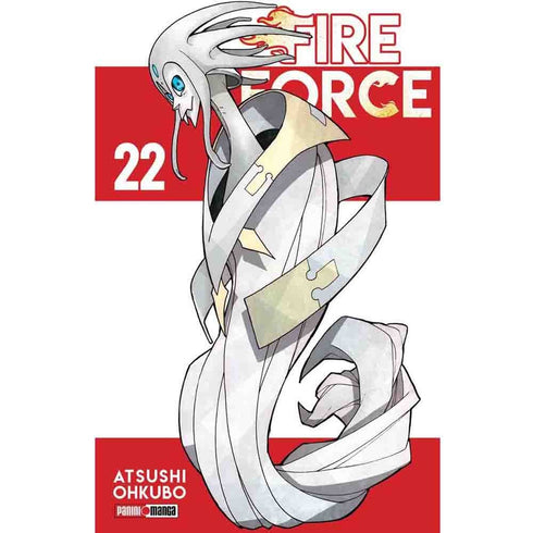 Fire Force 22